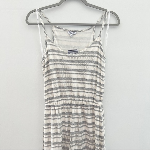 Splendid lightweight striped maxi dress size XS - Picture 4 of 10